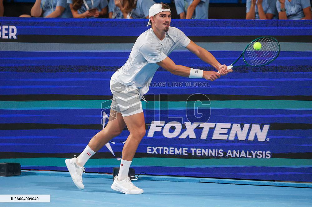 TENNIS - Internazionali di Tennis - ATP Challenger Bergamo