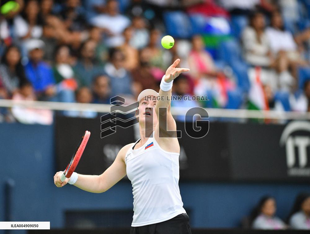 TENNIS - Internazionali di Tennis - Billie Jean King Cup Play-offs