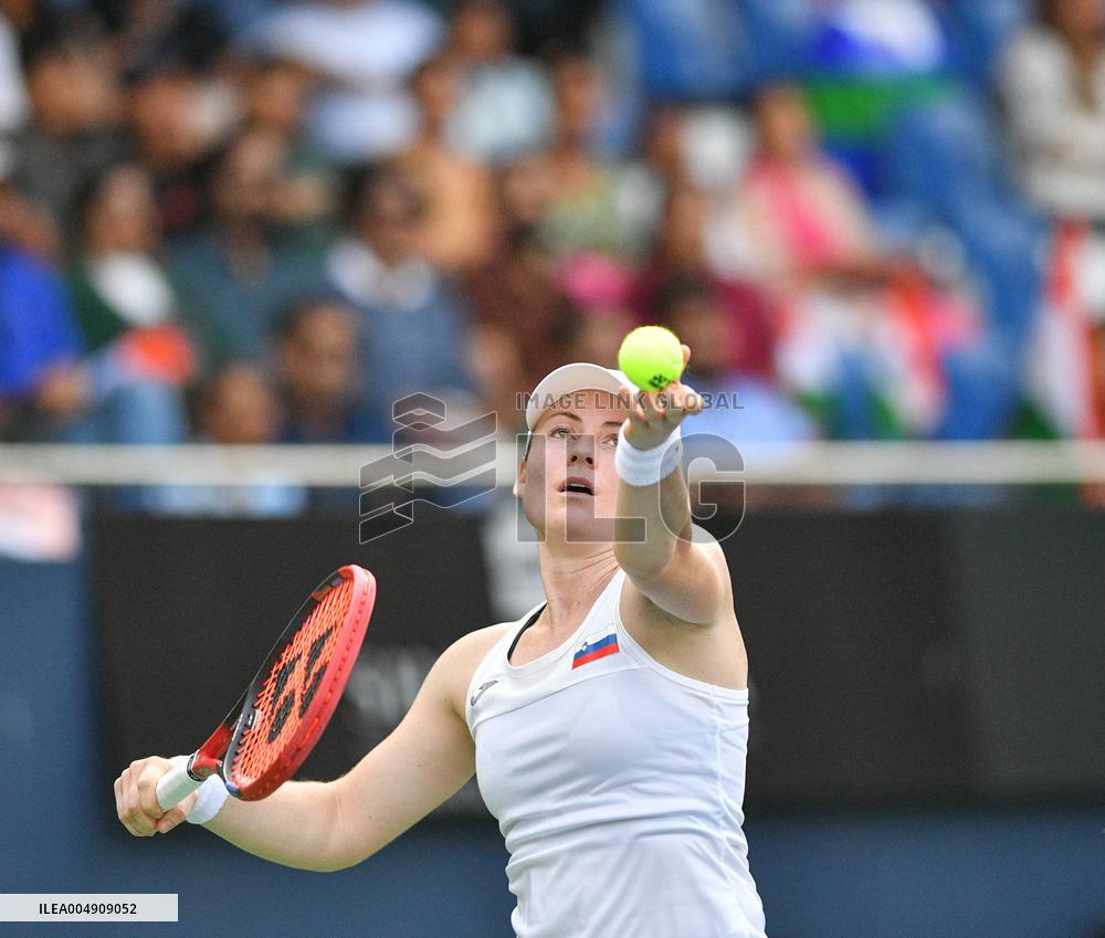 TENNIS - Internazionali di Tennis - Billie Jean King Cup Play-offs