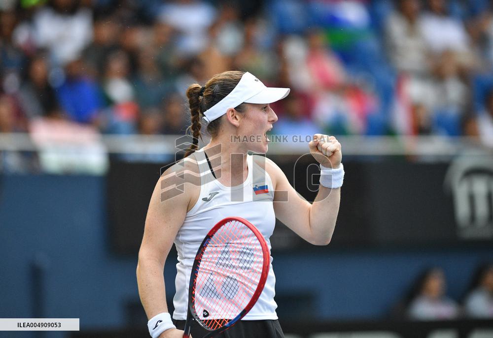 TENNIS - Internazionali di Tennis - Billie Jean King Cup Play-offs