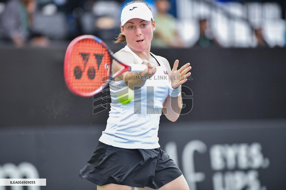 TENNIS - Internazionali di Tennis - Billie Jean King Cup Play-offs