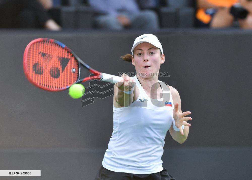 TENNIS - Internazionali di Tennis - Billie Jean King Cup Play-offs