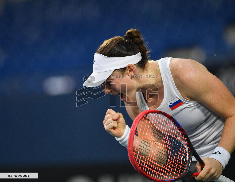 TENNIS - Internazionali di Tennis - Billie Jean King Cup Play-offs