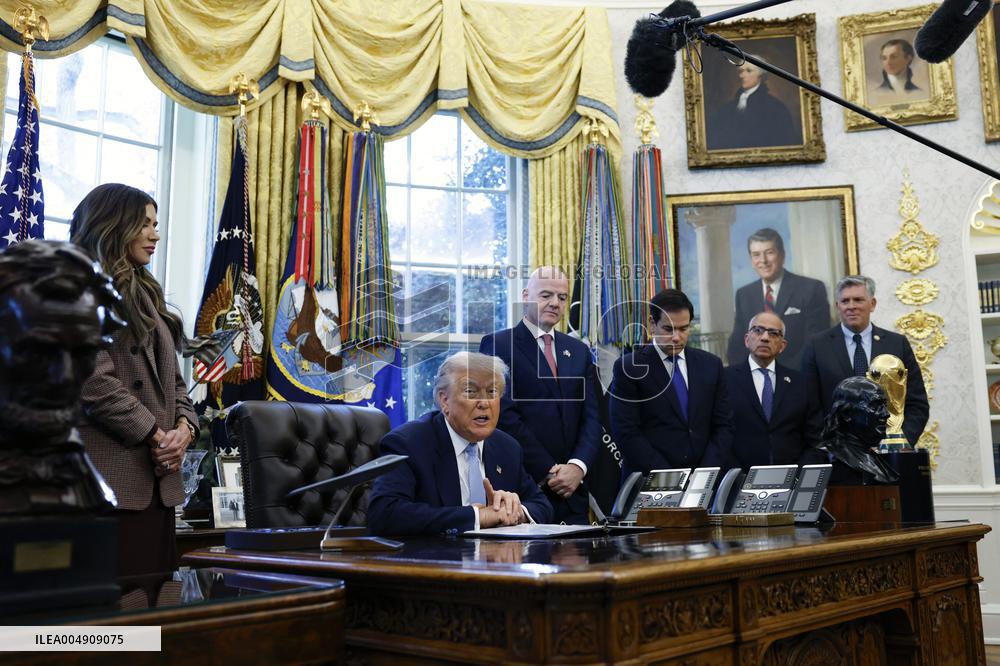 White House Coverage