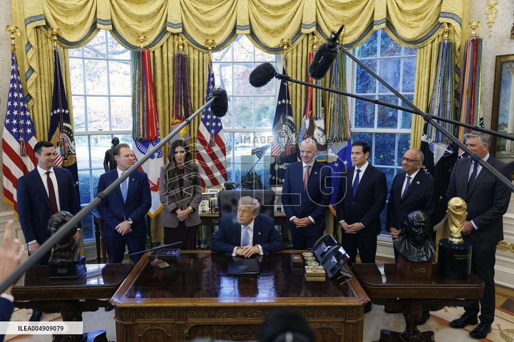 White House Coverage