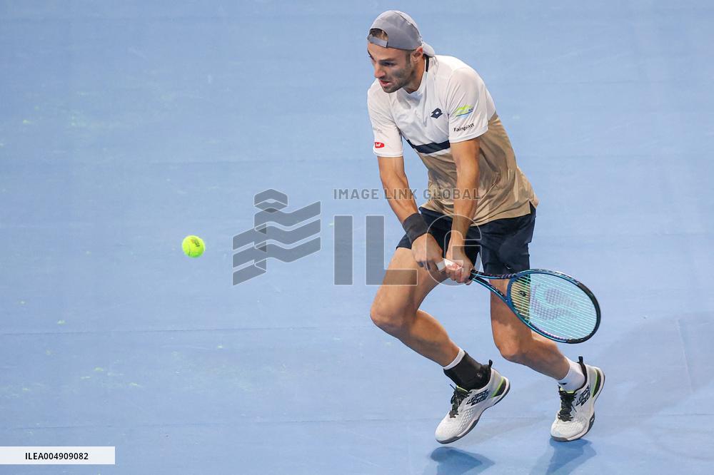 TENNIS - Internazionali di Tennis - ATP Challenger Bergamo