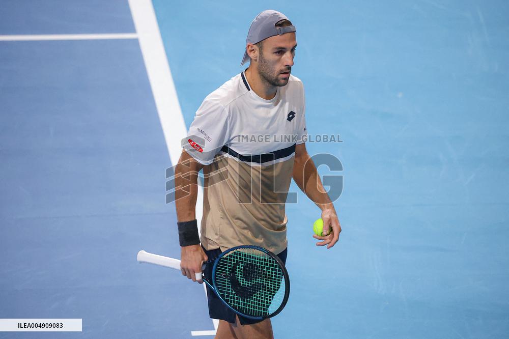 TENNIS - Internazionali di Tennis - ATP Challenger Bergamo
