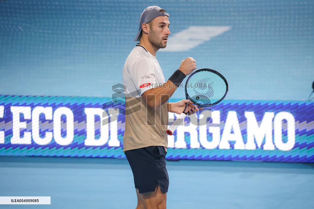 TENNIS - Internazionali di Tennis - ATP Challenger Bergamo