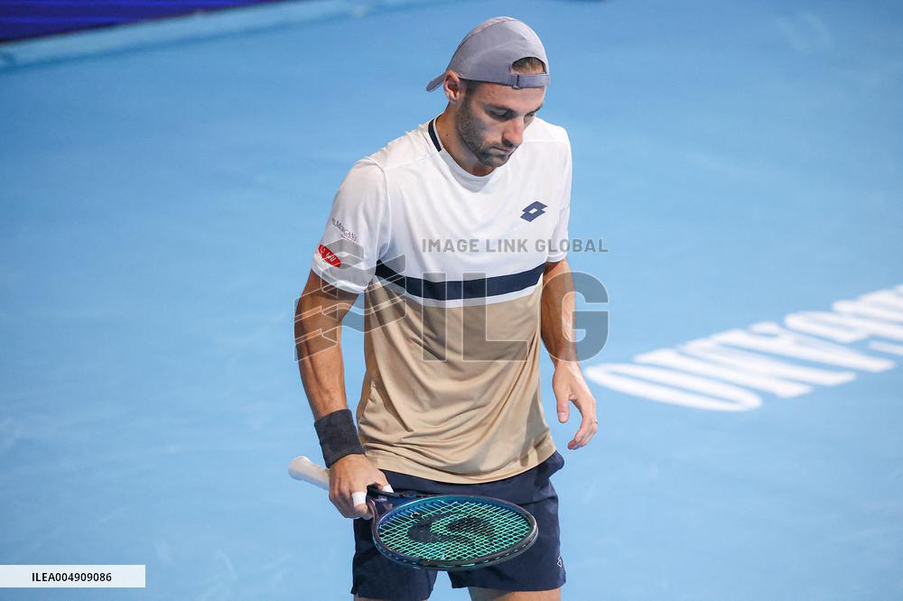 TENNIS - Internazionali di Tennis - ATP Challenger Bergamo