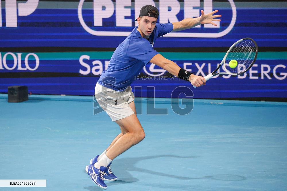 TENNIS - Internazionali di Tennis - ATP Challenger Bergamo