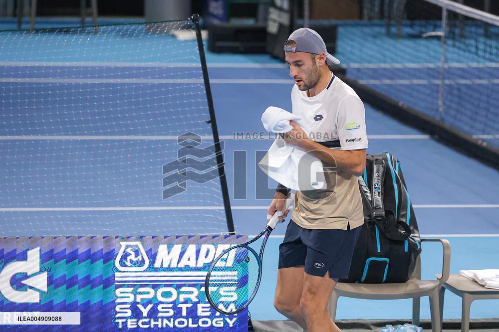 TENNIS - Internazionali di Tennis - ATP Challenger Bergamo