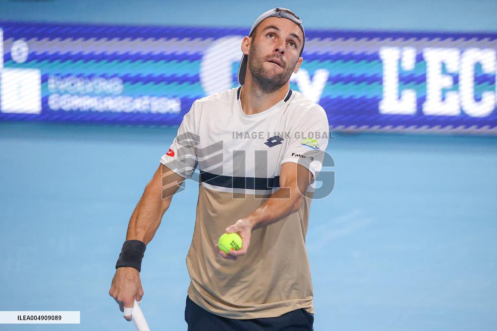 TENNIS - Internazionali di Tennis - ATP Challenger Bergamo