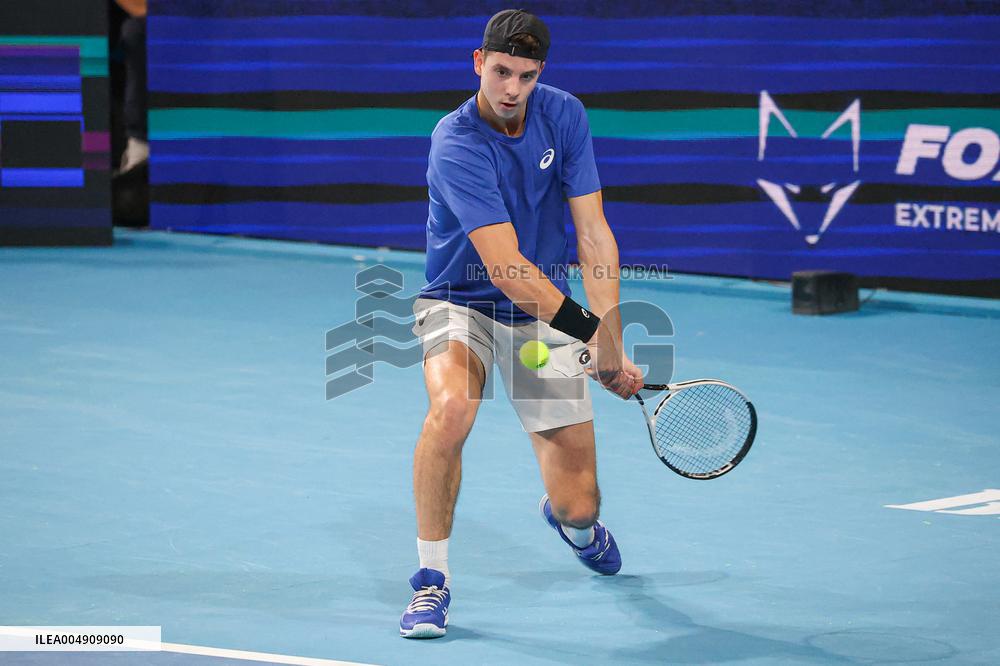 TENNIS - Internazionali di Tennis - ATP Challenger Bergamo