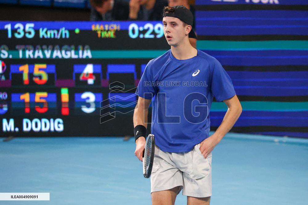 TENNIS - Internazionali di Tennis - ATP Challenger Bergamo