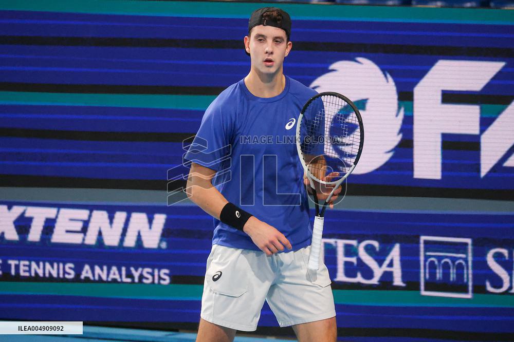 TENNIS - Internazionali di Tennis - ATP Challenger Bergamo