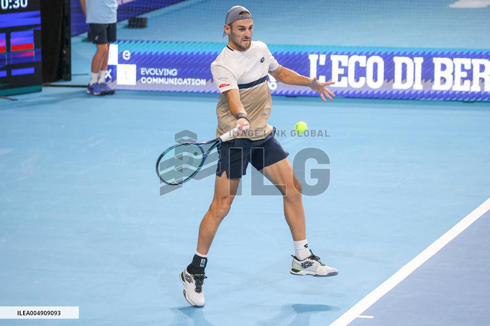 TENNIS - Internazionali di Tennis - ATP Challenger Bergamo