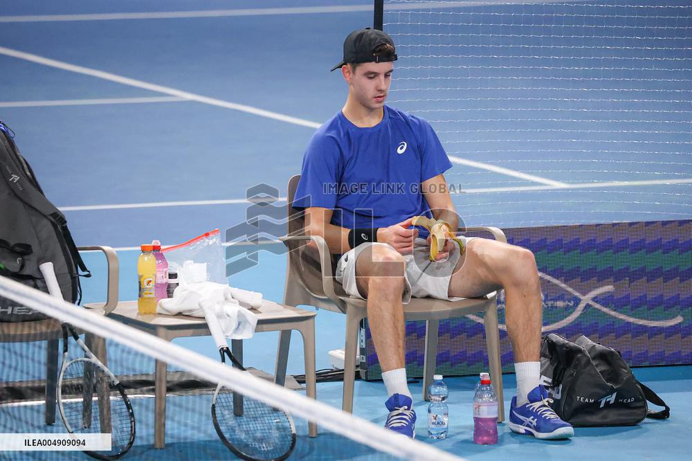 TENNIS - Internazionali di Tennis - ATP Challenger Bergamo