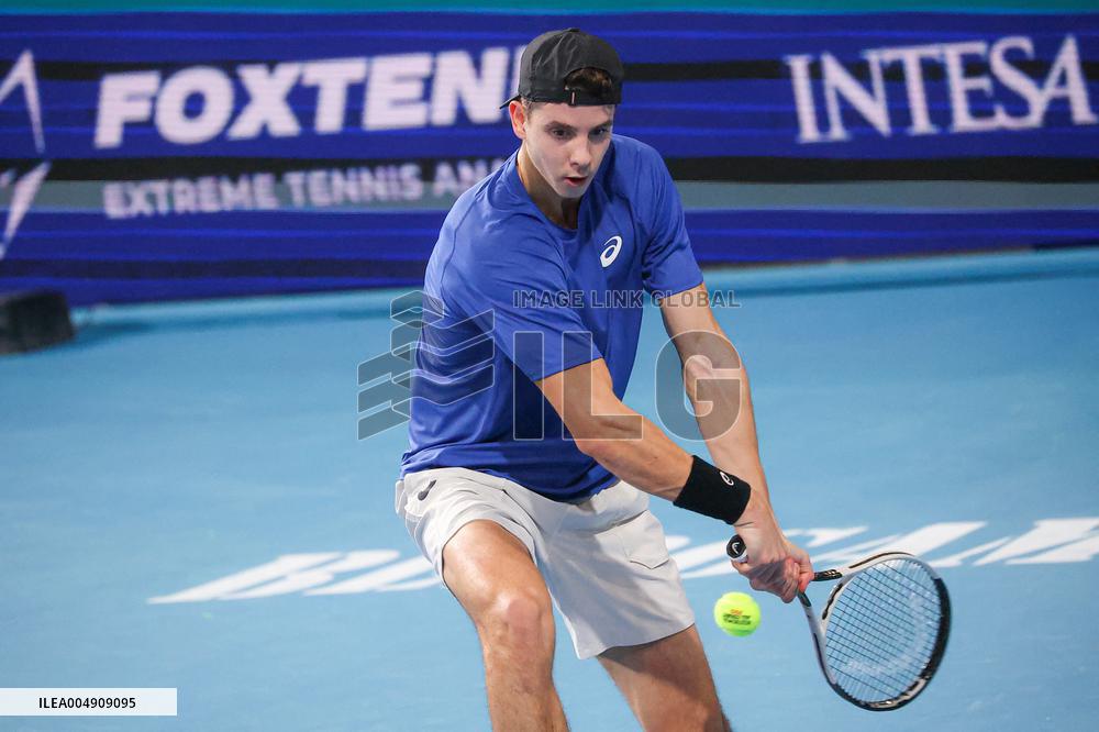 TENNIS - Internazionali di Tennis - ATP Challenger Bergamo