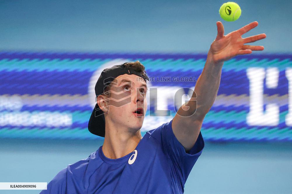 TENNIS - Internazionali di Tennis - ATP Challenger Bergamo