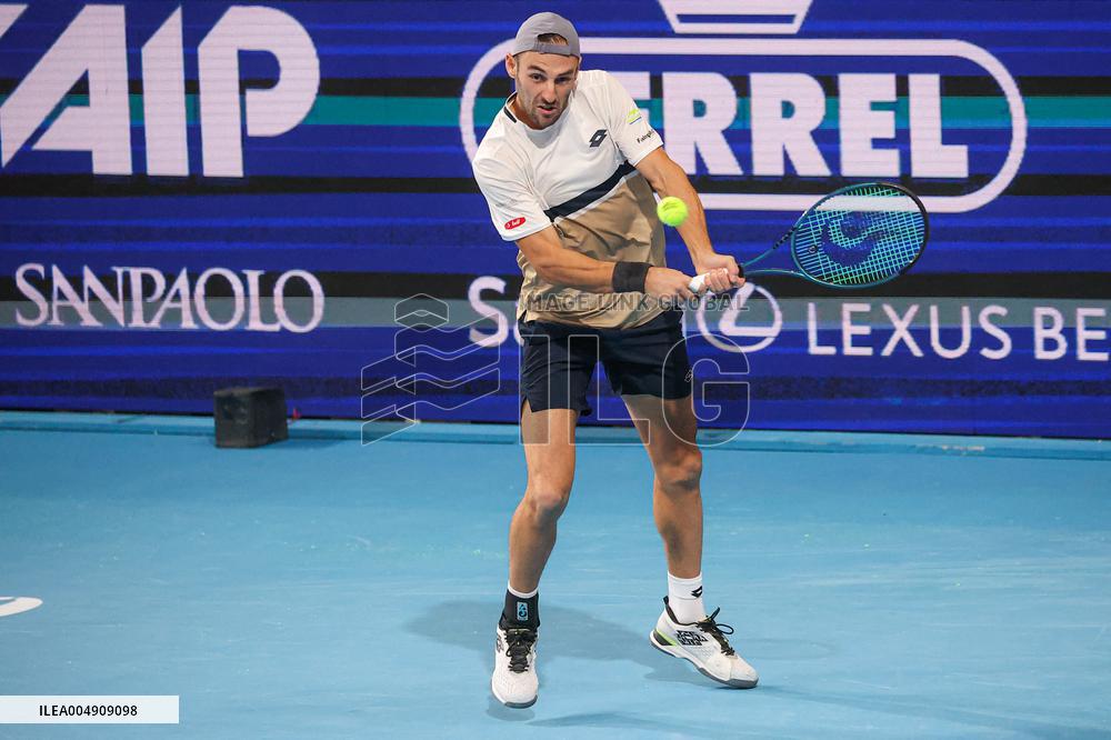 TENNIS - Internazionali di Tennis - ATP Challenger Bergamo