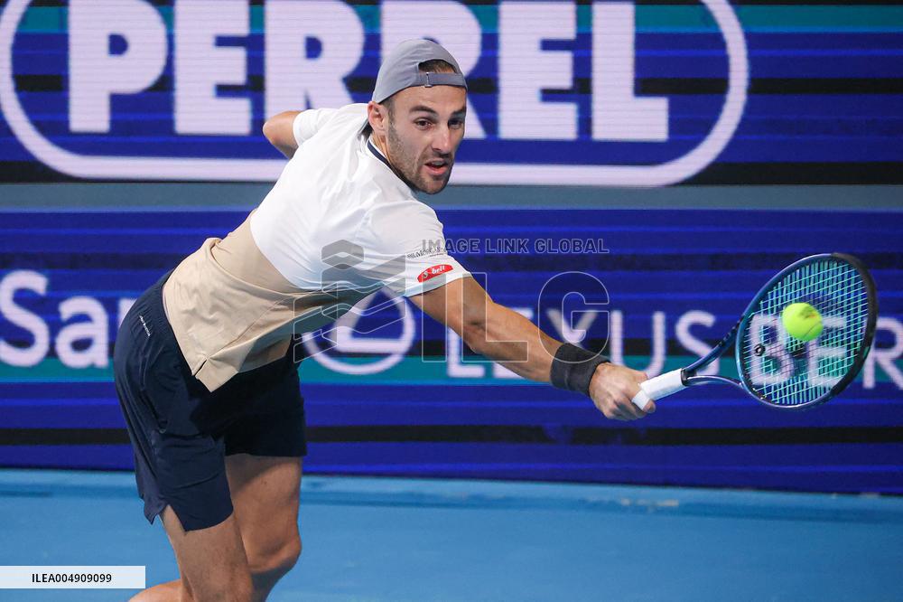 TENNIS - Internazionali di Tennis - ATP Challenger Bergamo