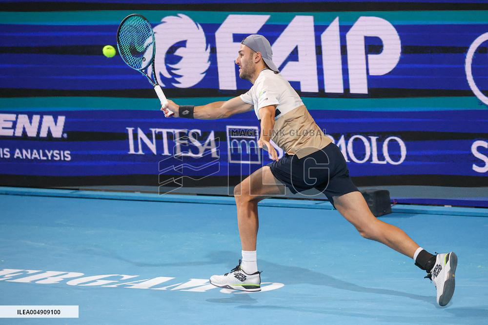 TENNIS - Internazionali di Tennis - ATP Challenger Bergamo