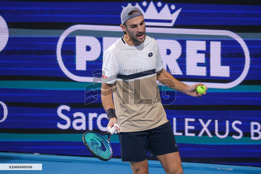 TENNIS - Internazionali di Tennis - ATP Challenger Bergamo