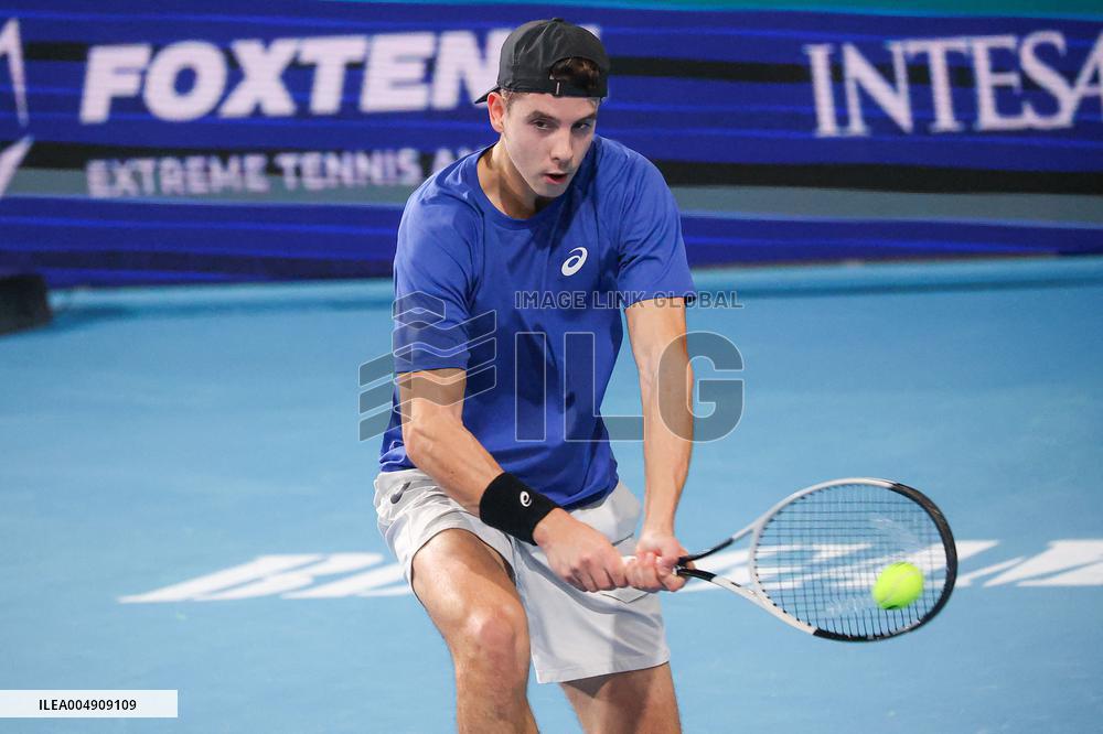TENNIS - Internazionali di Tennis - ATP Challenger Bergamo