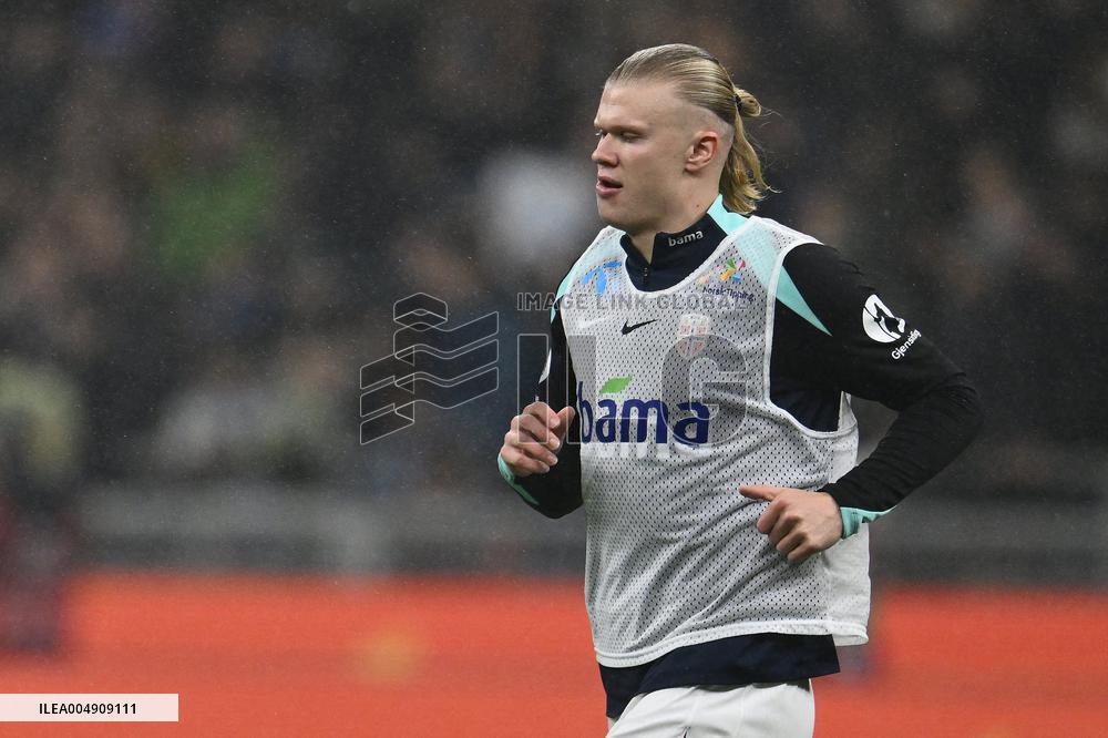 CALCIO - FIFA Mondiali - Qualifiers - Italy vs Norway