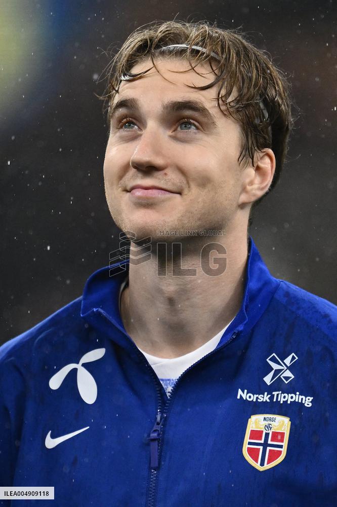 CALCIO - FIFA Mondiali - Qualifiers - Italy vs Norway