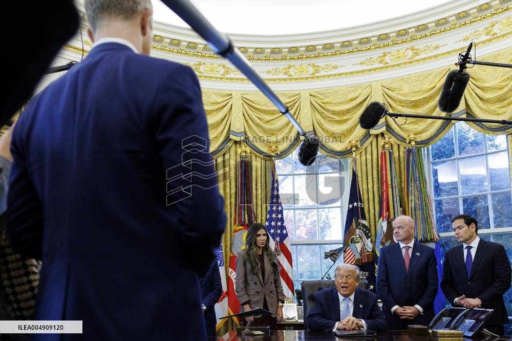 White House Coverage