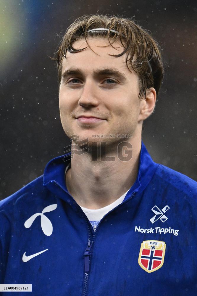 CALCIO - FIFA Mondiali - Qualifiers - Italy vs Norway