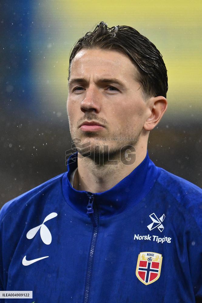 CALCIO - FIFA Mondiali - Qualifiers - Italy vs Norway