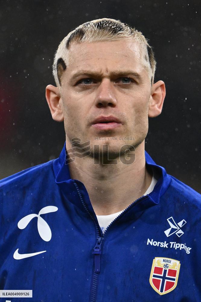 CALCIO - FIFA Mondiali - Qualifiers - Italy vs Norway