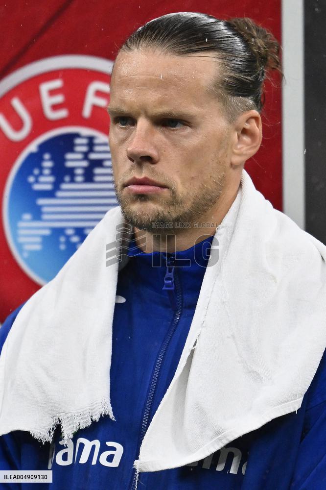 CALCIO - FIFA Mondiali - Qualifiers - Italy vs Norway