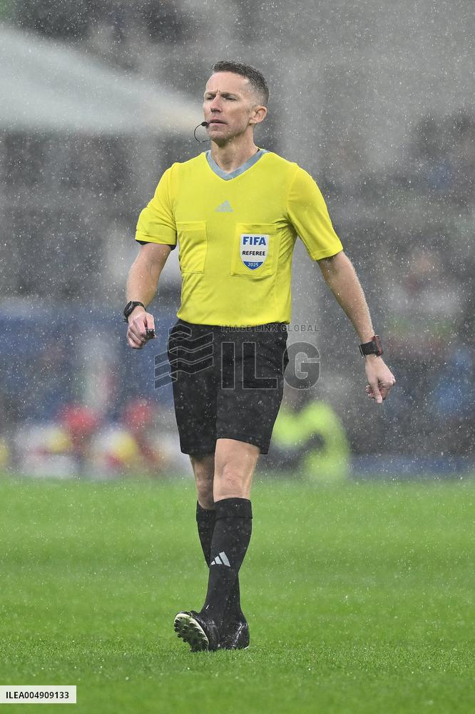 CALCIO - FIFA Mondiali - Qualifiers - Italy vs Norway