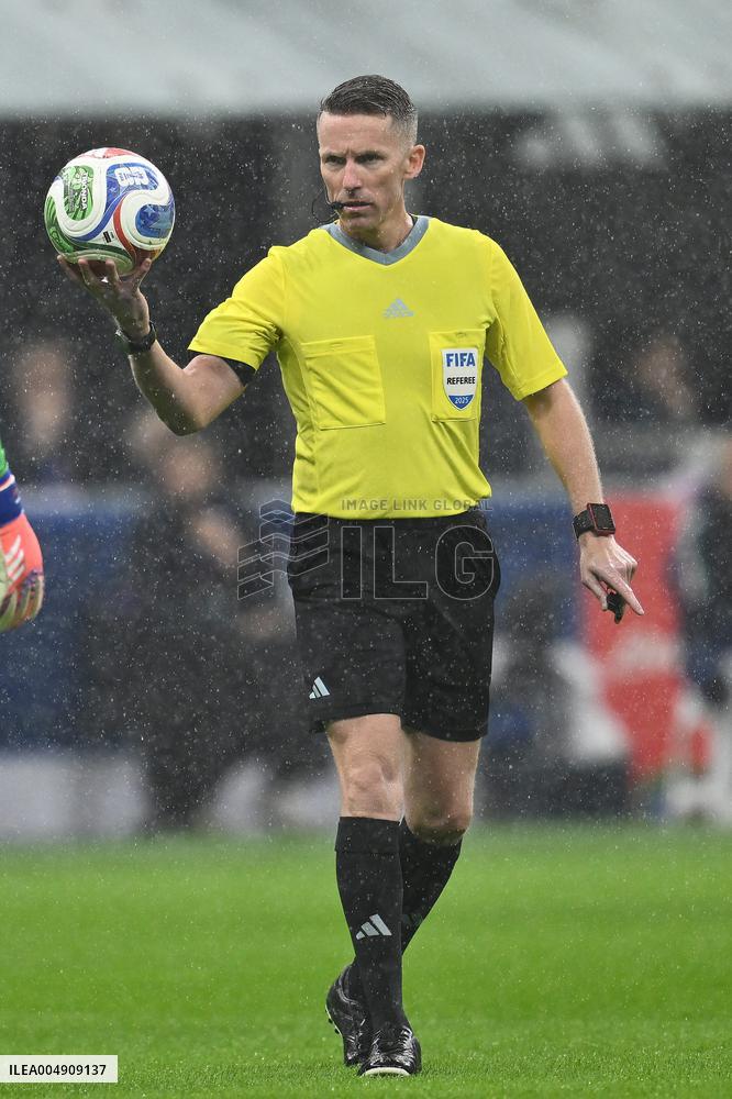 CALCIO - FIFA Mondiali - Qualifiers - Italy vs Norway