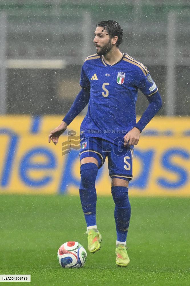 CALCIO - FIFA Mondiali - Qualifiers - Italy vs Norway