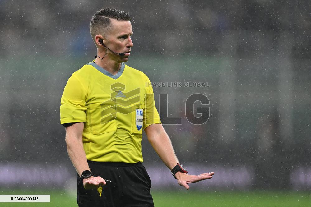 CALCIO - FIFA Mondiali - Qualifiers - Italy vs Norway