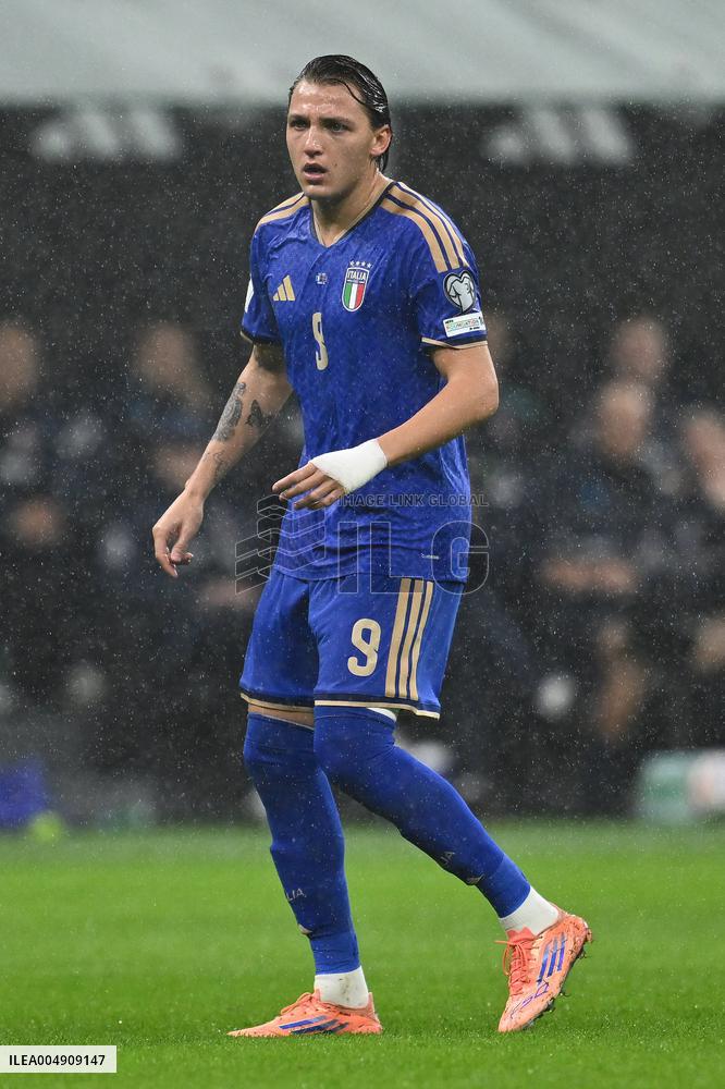 CALCIO - FIFA Mondiali - Qualifiers - Italy vs Norway