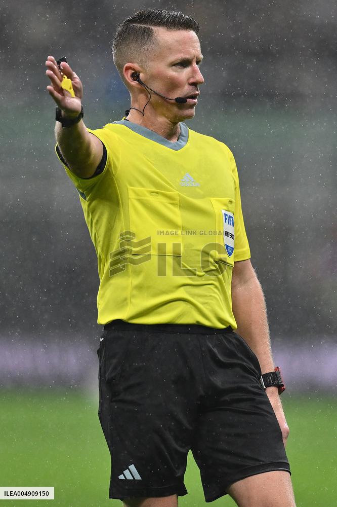 CALCIO - FIFA Mondiali - Qualifiers - Italy vs Norway