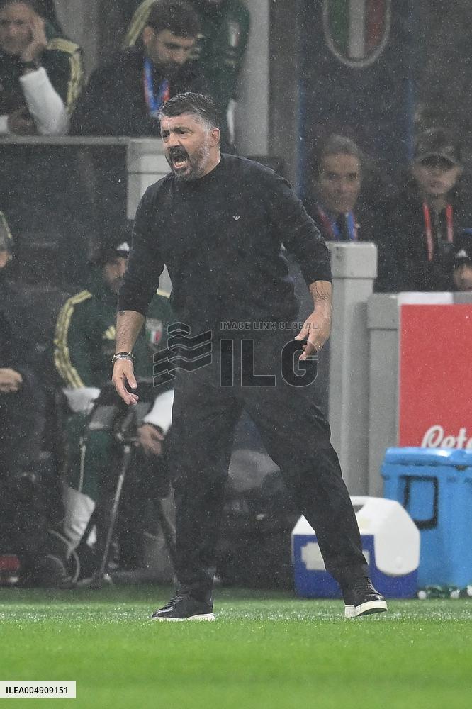 CALCIO - FIFA Mondiali - Qualifiers - Italy vs Norway