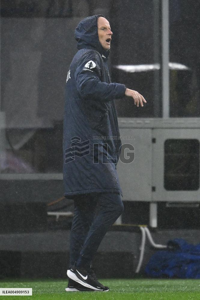 CALCIO - FIFA Mondiali - Qualifiers - Italy vs Norway