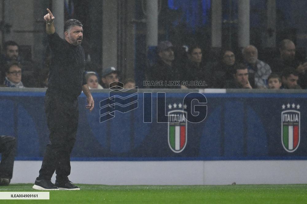 CALCIO - FIFA Mondiali - Qualifiers - Italy vs Norway