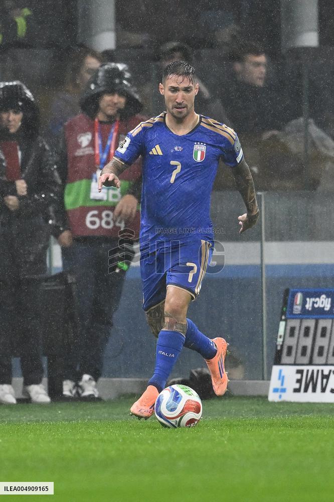 CALCIO - FIFA Mondiali - Qualifiers - Italy vs Norway