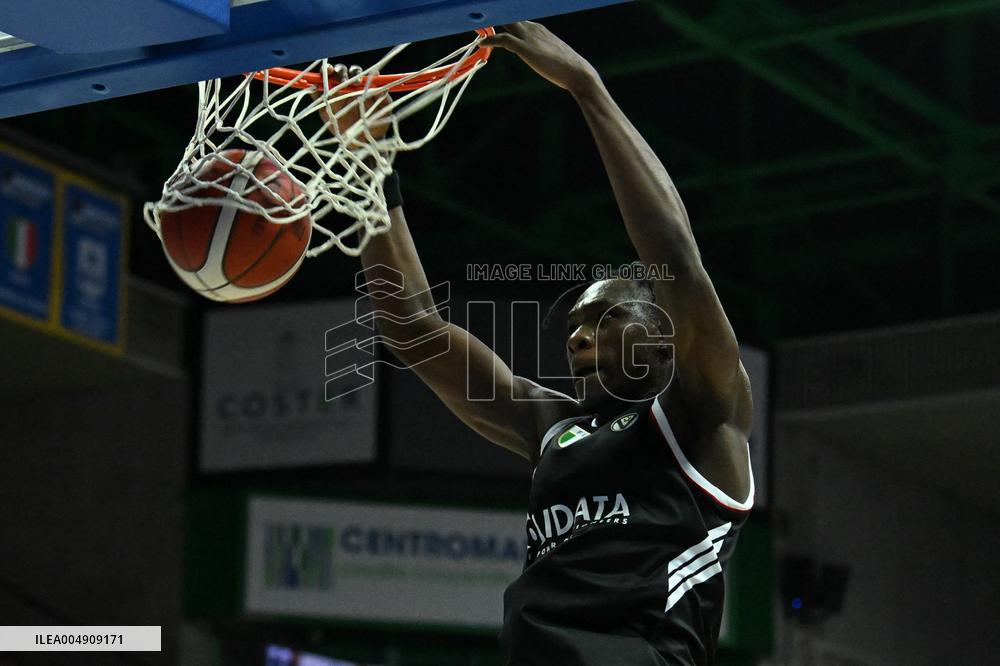 BASKET - Serie A - Nutribullet Treviso Basket vs Virtus Olidata Bologna