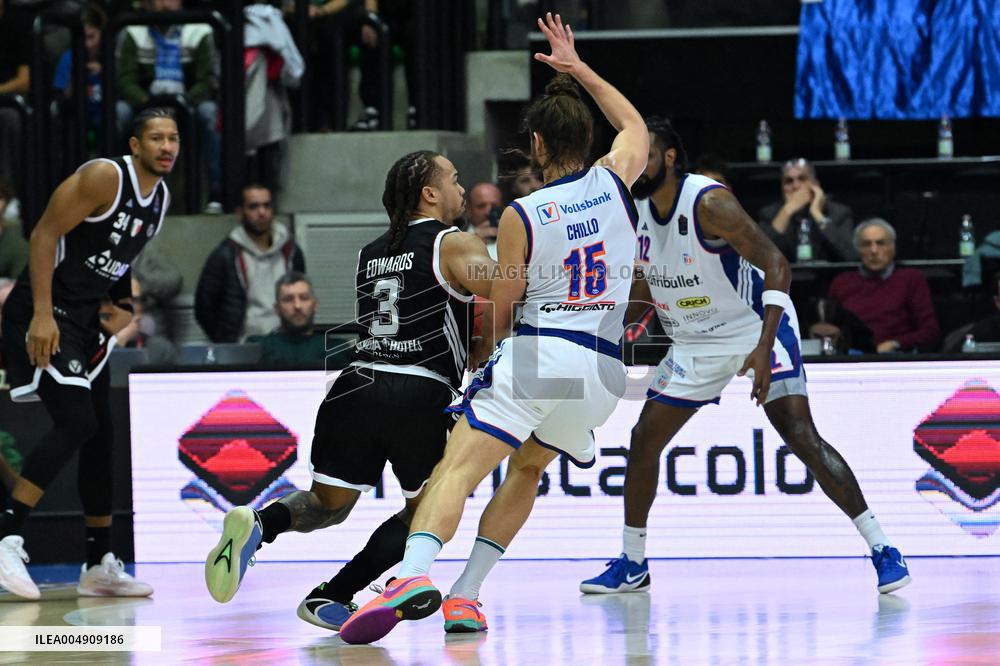 BASKET - Serie A - Nutribullet Treviso Basket vs Virtus Olidata Bologna