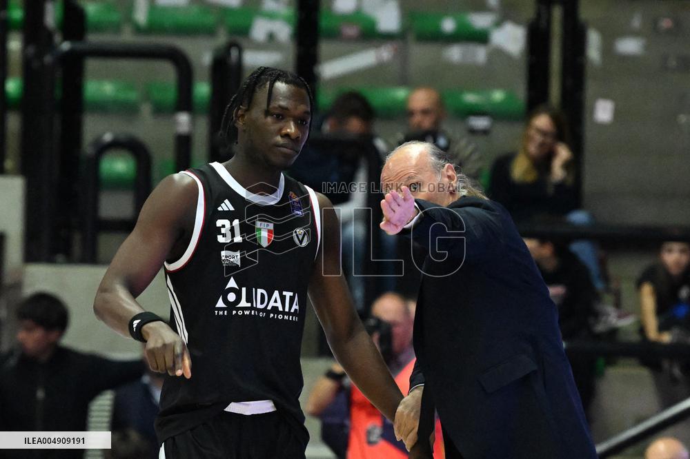 BASKET - Serie A - Nutribullet Treviso Basket vs Virtus Olidata Bologna