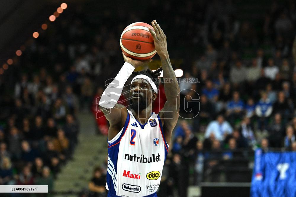 BASKET - Serie A - Nutribullet Treviso Basket vs Virtus Olidata Bologna