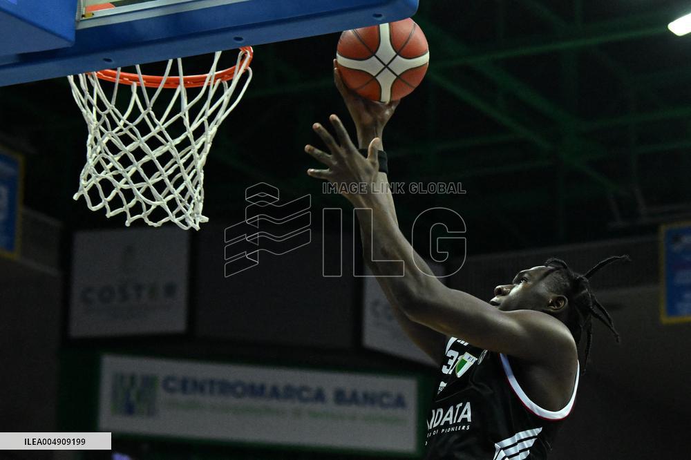 BASKET - Serie A - Nutribullet Treviso Basket vs Virtus Olidata Bologna